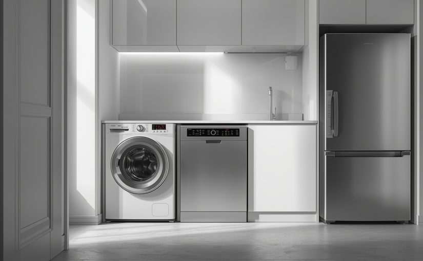 Jak skutecznie dbać o domowy sprzęt