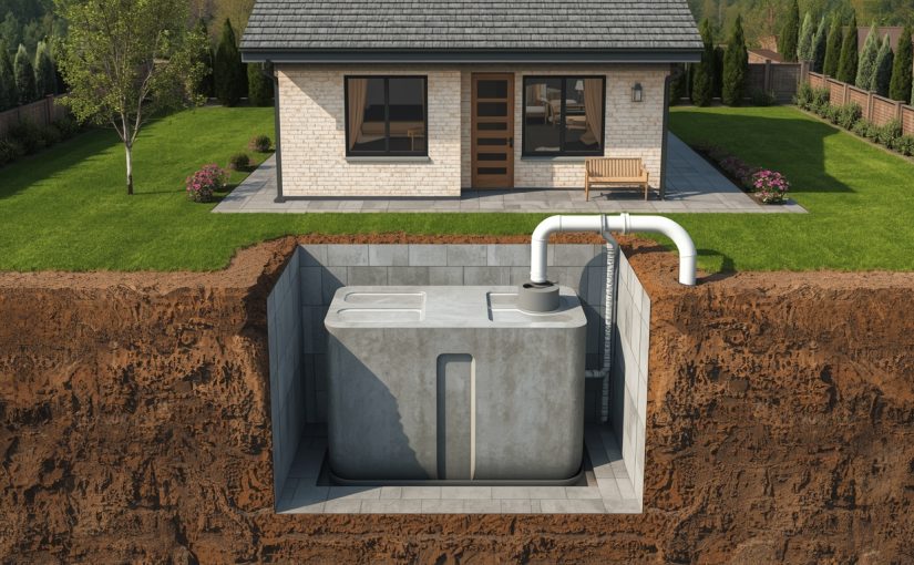 Dogłębny poradnik poświęcony dopasowania, montażu oraz codziennej eksploatacji betonowego zbiornika bezodpływowego