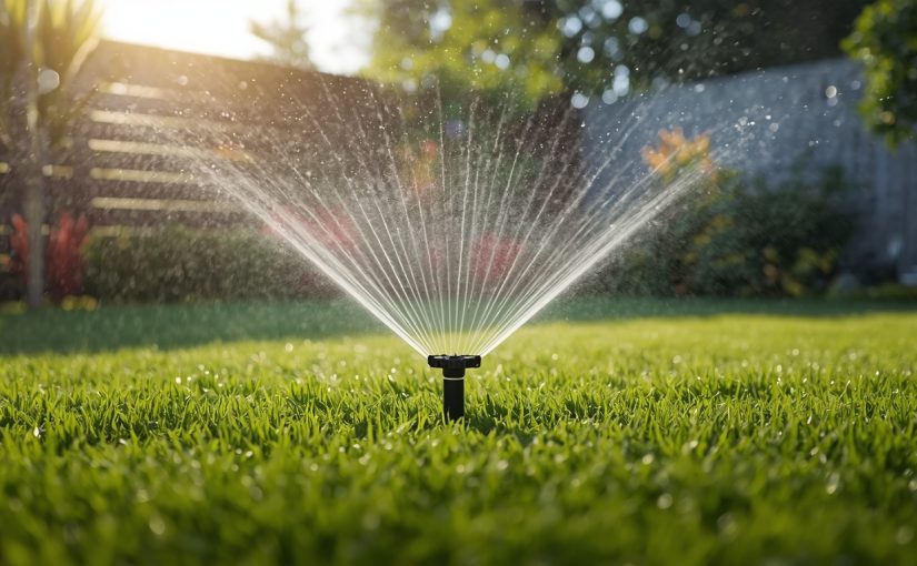 Jak pewnie przygotować dobrze dobrane system zraszaczy ogrodowych